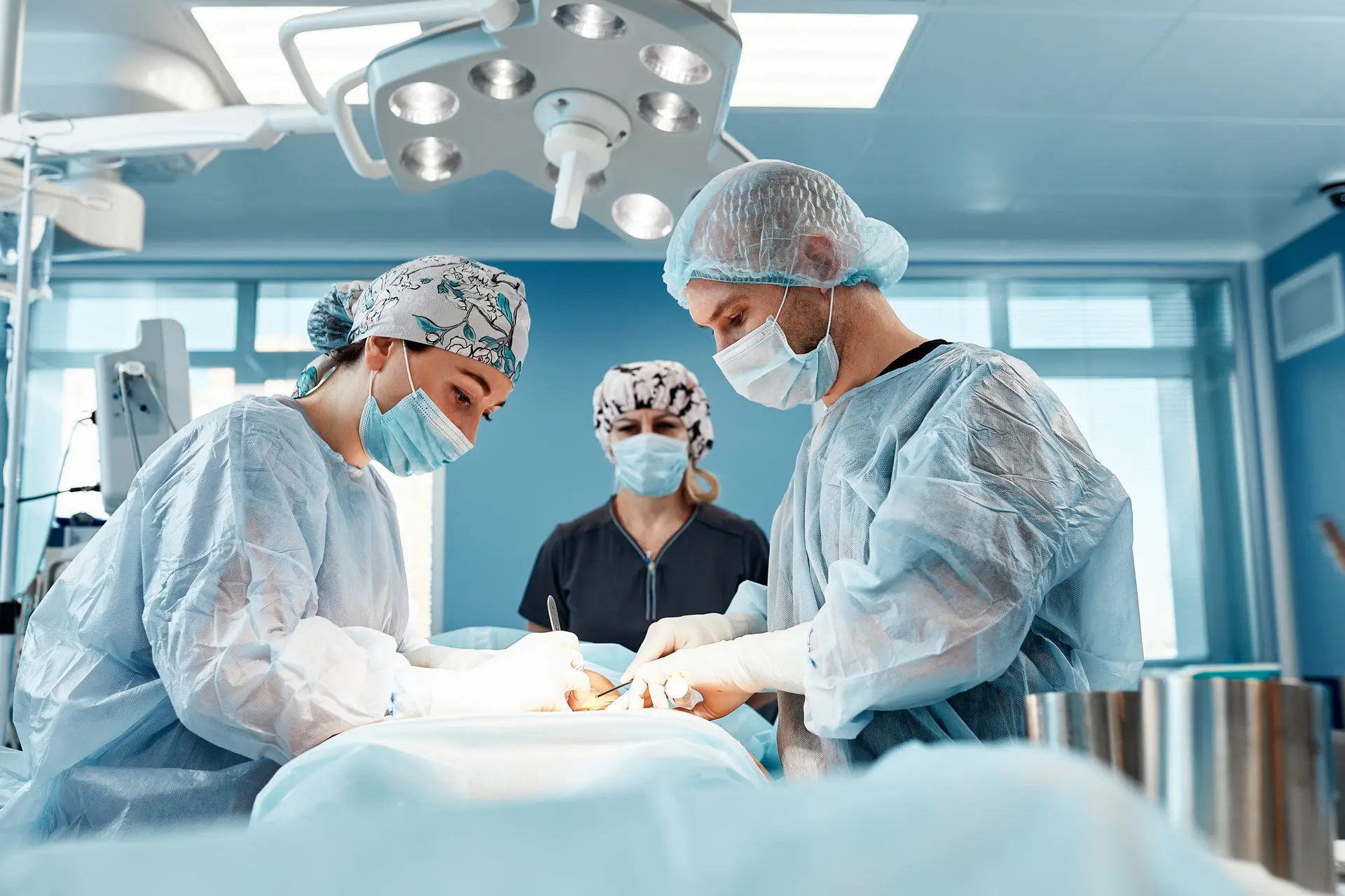 Gladioli Healthcare