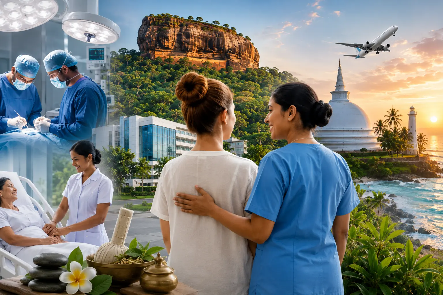 Patient Journey & Destinations