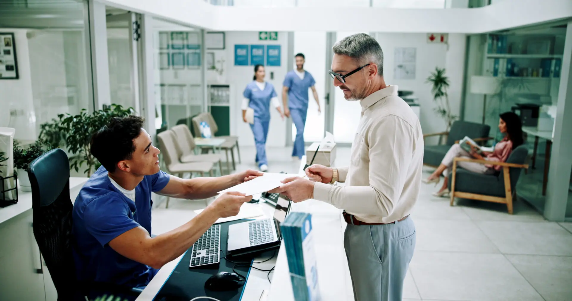 Hospital Coordination