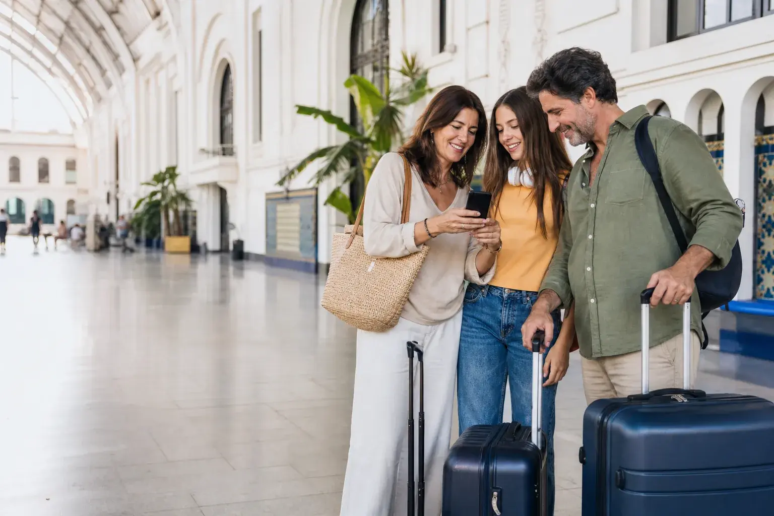 Travel Assistance